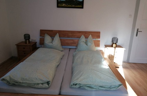 Mitterbach Apartment | 50 m² Apartment ∙ 3 guests