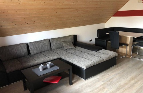 Muhr am See Apartment | 50 m² Apartment ∙ 1 bedroom ∙ 2 guests
