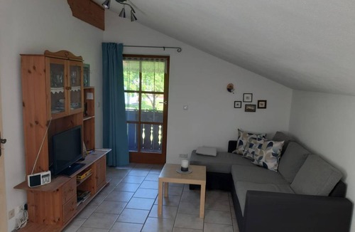 Marquartstein Apartment | 50 m² Apartment ∙ 3 guests