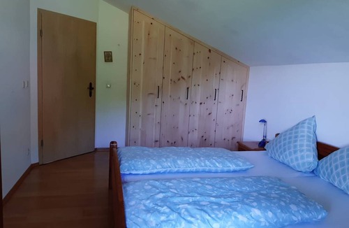 Marquartstein Apartment | 50 m² Apartment ∙ 3 guests