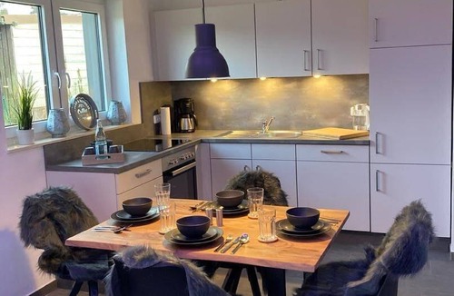 Brand Apartment | 50 m² Apartment ∙ 1 bedroom ∙ 4 guests