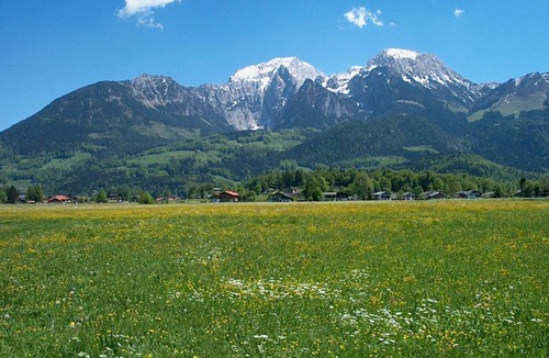 Oberschonau Apartment | 50 m² Apartment ∙ 1 bedroom ∙ 2 guests