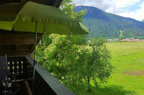 Oberschonau Apartment | 50 m² Apartment ∙ 2 bedrooms ∙ 4 guests