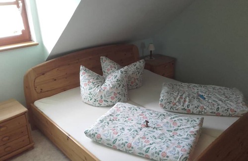 Pullenreuth Apartment | 50 m² Apartment ∙ 2 bedrooms ∙ 4 guests