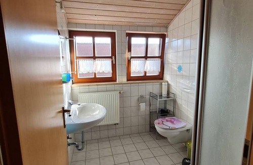 Pullenreuth Apartment | 50 m² Apartment ∙ 2 bedrooms ∙ 4 guests