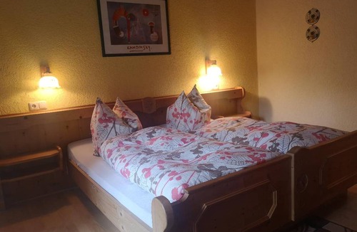 Riedlhutte Apartment | 50 m² Apartment ∙ 2 bedrooms ∙ 4 guests