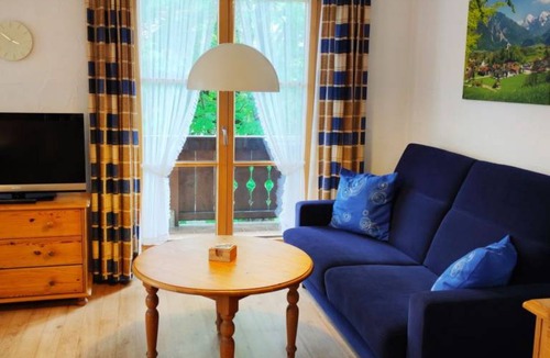 Ruhpolding Apartment | 50 m² Apartment ∙ 1 bedroom ∙ 4 guests