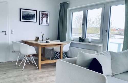 Seeon-Seebruck Apartment | 50 m² Apartment ∙ 2 guests