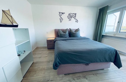 Seeon-Seebruck Apartment | 50 m² Apartment ∙ 2 guests
