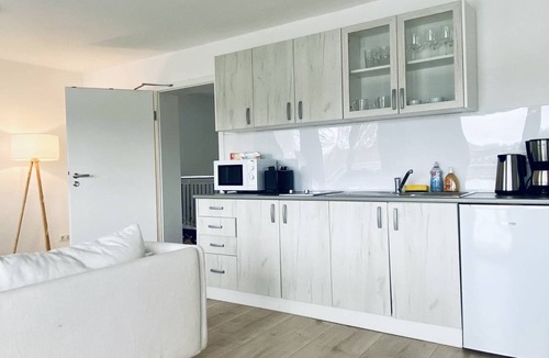 Seeon-Seebruck Apartment | 50 m² Apartment ∙ 2 guests
