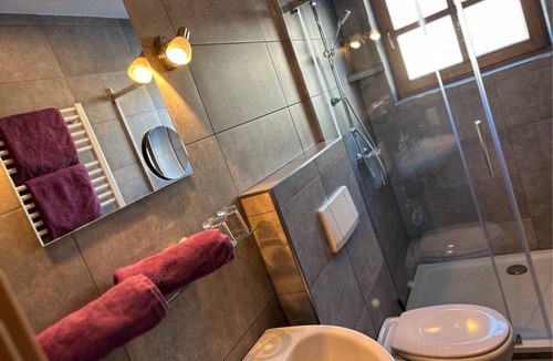 Silberberg Apartment | 50 m² Apartment ∙ 4 guests