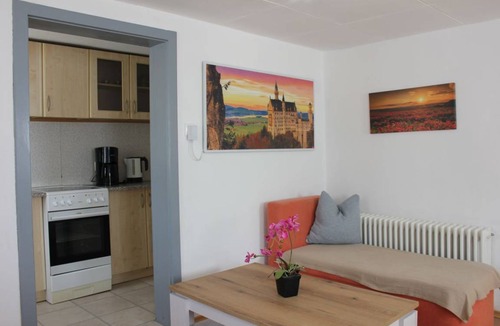 Teisendorf Apartment | 50 m² Apartment ∙ 3 guests