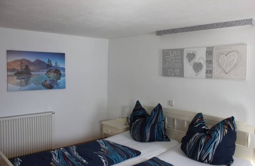 Teisendorf Apartment | 50 m² Apartment ∙ 3 guests
