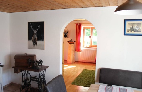Teisendorf Apartment | 50 m² Apartment ∙ 4 guests