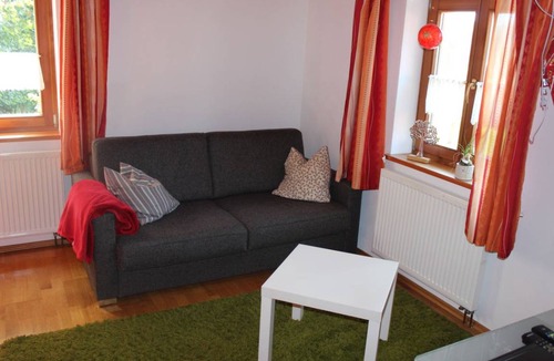 Teisendorf Apartment | 50 m² Apartment ∙ 4 guests