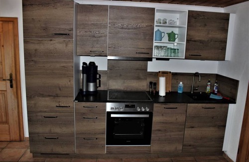 Teisendorf Apartment | 50 m² Apartment ∙ 4 guests