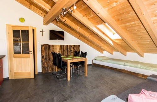Wackersberg Apartment | 50 m² Apartment ∙ 1 bedroom ∙ 4 guests
