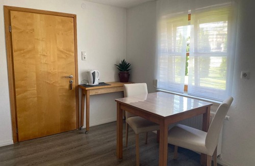 Zwolfhauser Apartment | 50 m² Apartment ∙ 1 bedroom ∙ 2 guests