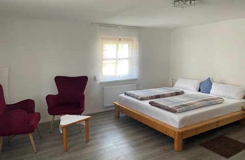 Zwolfhauser Apartment | 50 m² Apartment ∙ 1 bedroom ∙ 2 guests