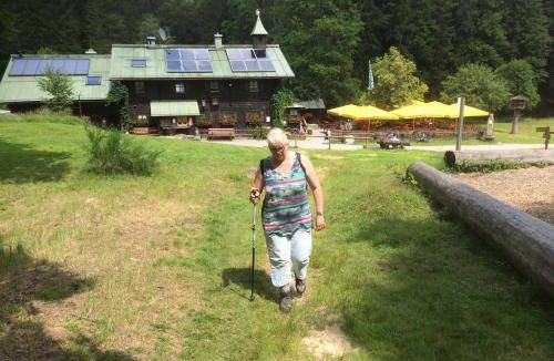 Silberberg Bed & Breakfast | 50 m² Bed and breakfast ∙ 3 guests