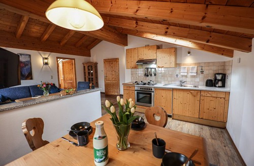 Schoenau am Koenigssee Apartment | 50 m² Apartment ∙ 2 guests