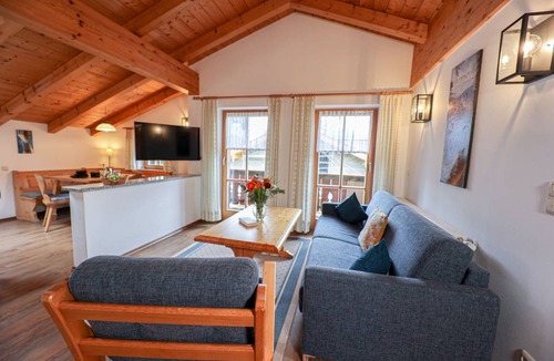 Schoenau am Koenigssee Apartment | 50 m² Apartment ∙ 2 guests