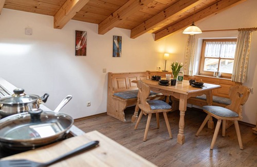 Schoenau am Koenigssee Apartment | 50 m² Apartment ∙ 2 guests