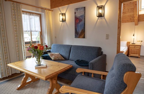 Schoenau am Koenigssee Apartment | 50 m² Apartment ∙ 2 guests