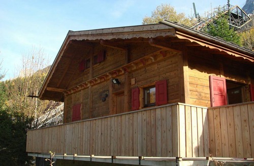 Les Bossons House | 50 m² House ∙ 1 bedroom ∙ 6 guests