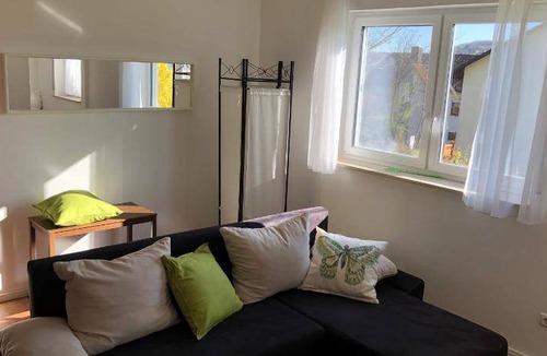 Ochsenfurt Apartment | 50 m² Serviced apartment ∙ 3 guests