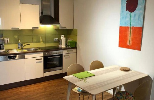 Ochsenfurt Apartment | 50 m² Serviced apartment ∙ 3 guests