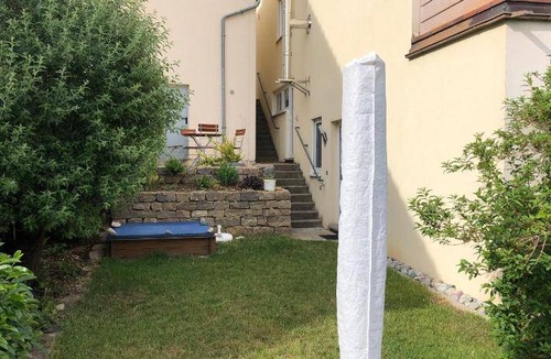 Ochsenfurt Apartment | 50 m² Serviced apartment ∙ 3 guests