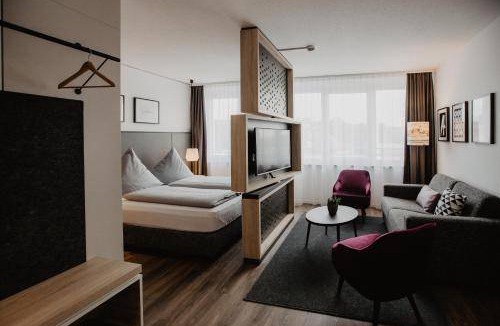 Forchheim Apartment | 50 m² Serviced apartment ∙ 2 bedrooms ∙ 5 guests