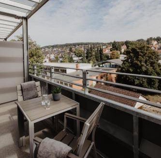 Forchheim Apartment | 50 m² Serviced apartment ∙ 2 bedrooms ∙ 5 guests