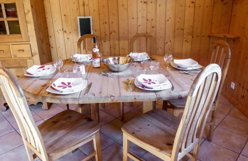 Les Bossons Villa | 50 m² Villa ∙ 1 bedroom ∙ 6 guests