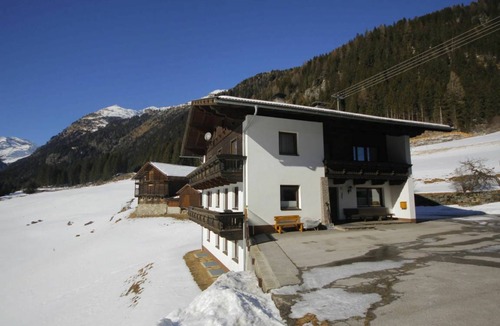 Sankt Jakob in Defereggen Villa | 50 m² Villa ∙ 2 bedrooms ∙ 4 guests