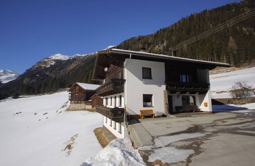 Sankt Jakob in Defereggen Villa | 50 m² Villa ∙ 2 bedrooms ∙ 4 guests