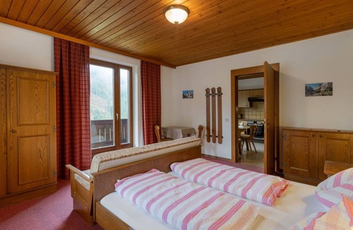 Sankt Jakob in Defereggen Villa | 50 m² Villa ∙ 2 bedrooms ∙ 4 guests