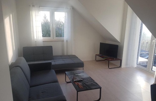 Pfaffenhofen an der Ilm House | 50 Quadratmeter abgeschlossene Wohnung mit Panoramablick