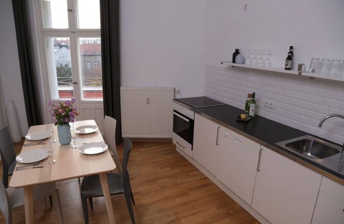 Prenzlauer Berg Apartment | 50sqm - 1 BEDROOM+BALCONY APARTMENT by BENSIMON (8)