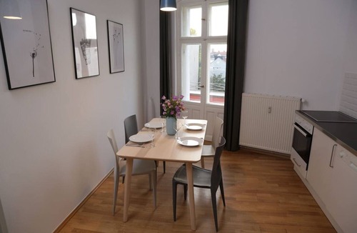 Prenzlauer Berg Apartment | 50sqm - 1 BEDROOM+BALCONY APARTMENT by BENSIMON (8)