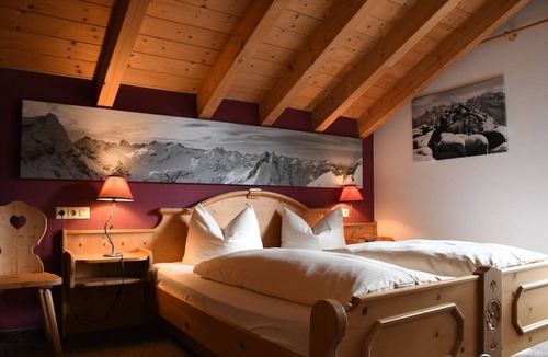 Obermaiselstein Apartment | 51 m² Apartment ∙ 1 bedroom ∙ 4 guests