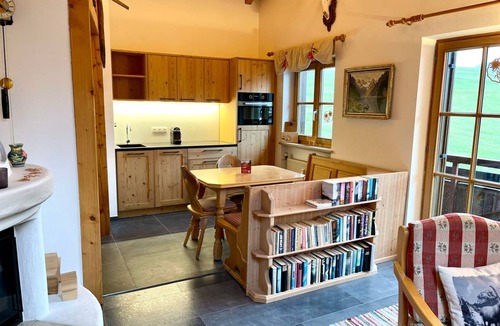 Obermaiselstein Apartment | 51 m² Apartment ∙ 1 bedroom ∙ 4 guests
