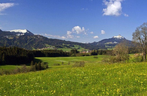 Wertach Apartment | 51 m² Apartment ∙ 1 bedroom ∙ 2 guests