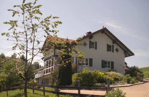 Wertach Apartment | 51 m² Apartment ∙ 1 bedroom ∙ 2 guests