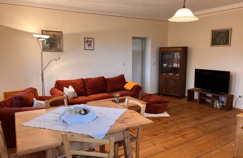 Breitbrunn a. Chiemsee Apartment | 52 m² Apartment ∙ 4 guests