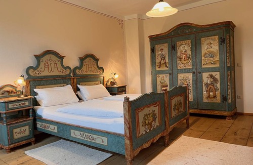 Breitbrunn a. Chiemsee Apartment | 52 m² Apartment ∙ 4 guests