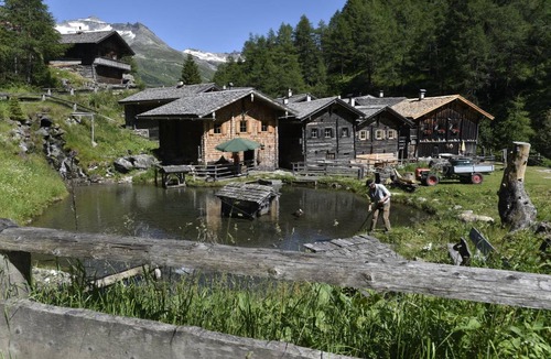 Matrei in Osttirol Apartment | 52 m² Apartment ∙ 1 bedroom ∙ 4 guests