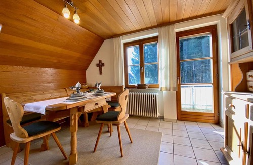 Sigmarszell Apartment | 52 m² Apartment ∙ 1 bedroom ∙ 2 guests