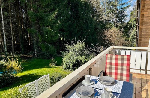 Sigmarszell Apartment | 52 m² Apartment ∙ 1 bedroom ∙ 2 guests